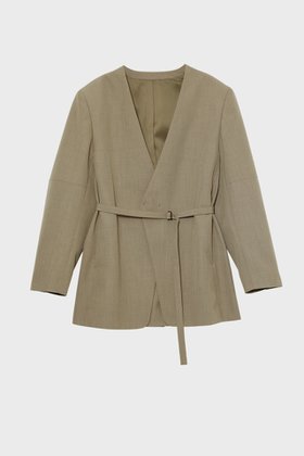 【スタニングルアー/STUNNING LURE】 【2/18 11:00販売開始】rカラーレスワイドショルダージャケット人気、トレンドファッション・服の通販 founy(ファニー) ファッション Fashion レディースファッション Fashion for Women アウター Coat / Outerwear Collection レディースジャケット・軽アウター Jackets 2026年 2026 オケージョン Occasion Wear ショルダー Shoulder, Shoulder Strap シンプル Simple, Minimal ジャケット Jacket, Outerwear モダン Modern, Contemporary ワイド Wide, Wide Fit エレガント 上品 Elegant 夏 Summer 春 Spring S/S・春夏 SS, Spring/Summer, Warm Season |ID:prp329100004845472