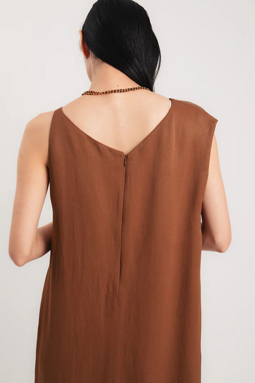 【スタニングルアー/STUNNING LURE】のダブルサテンストレートワンピース 人気、トレンドファッション・服の通販 founy(ファニー) 　ファッション　Fashion　レディースファッション　Fashion for Women　ワンピース　Dresses　チュニック　Tunic Tops & Dresses　なめらか　Smooth, Silky Texture　カーディガン　Cardigan, Knitwear　サテン　Satin, Glossy Fabric　シューズ　Shoes, Footwear　ジャケット　Jacket, Outerwear　ダウン　Down, Puffer　チュニック　Tunic, Long Top　フォーマル　Formal, Dressy　フラット　Flat, Flat Shoes　ロング　Long, Long-Length　other-7|ID: prp329100004845473 ipo3291000000036370831