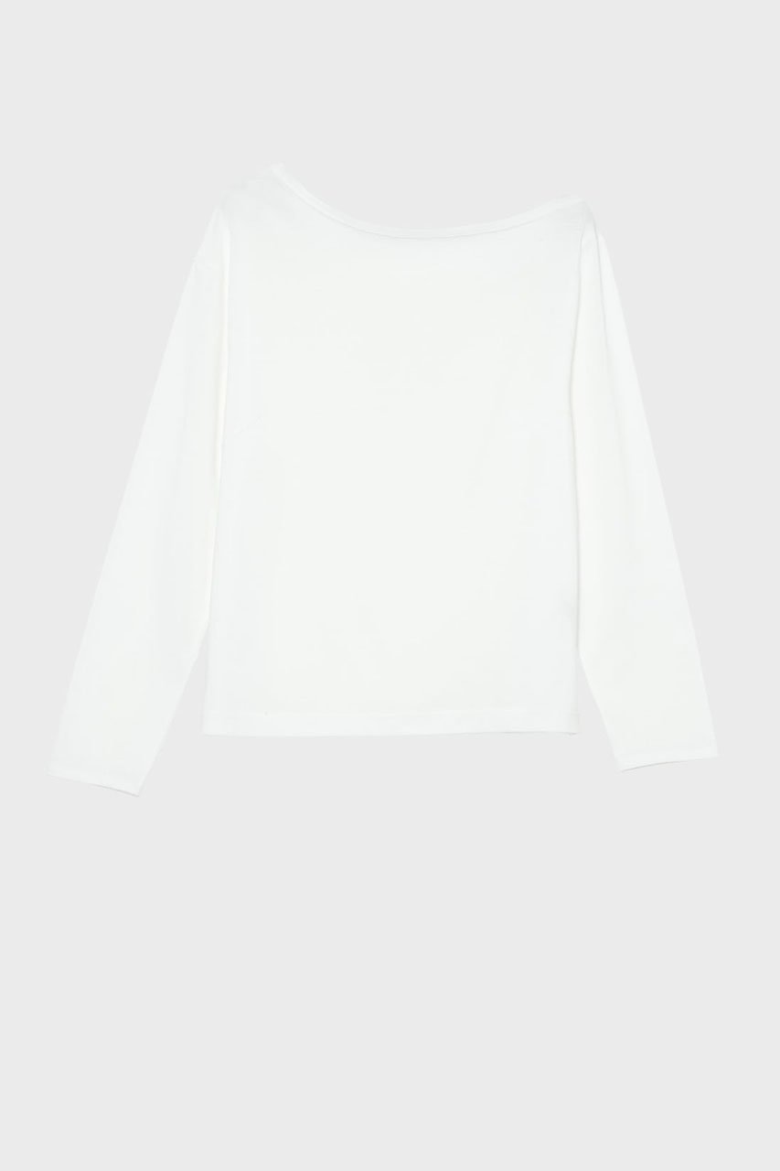 【スタニングルアー/STUNNING LURE】のオフショルダープルオーバー 人気、トレンドファッション・服の通販 founy(ファニー) 　ファッション　Fashion　レディースファッション　Fashion for Women　トップス・カットソー　Cut & Sew Tops　シャツ・ブラウス・オフィスカジュアル　Elegant Blouses & Button-Ups　カジュアルプルオーバー・ニットトップス　Pullovers & Knit Tops / Casual Pullovers　2026年　2026　なめらか　Smooth, Silky Texture　シンプル　Simple, Minimal　スリーブ　Sleeve, Long Sleeve / Short Sleeve　ロング　Long, Long-Length　エレガント 上品　Elegant　夏　Summer　春　Spring　S/S・春夏　SS, Spring/Summer, Warm Season　 other-1|ID: prp329100004845474 ipo3291000000035335049