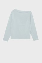 【スタニングルアー/STUNNING LURE】の【3/4 11:00販売開始】オフショルダープルオーバー ライトブルー|ID: prp329100004845474 ipo3291000000036253223