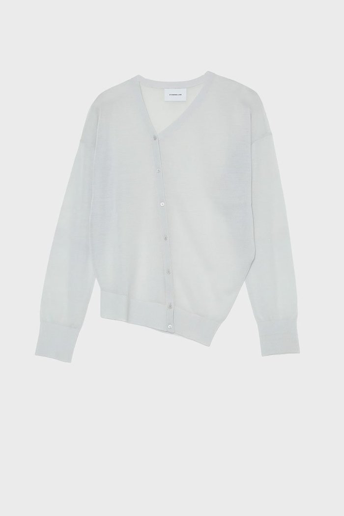 【スタニングルアー/STUNNING LURE】のrウールシルクカーディガン インテリア・キッズ・メンズ・レディースファッション・服の通販 founy(ファニー) https://founy.com/ ファッション Fashion レディースファッション Fashion for Women トップス・カットソー Cut & Sew Tops ニット Knit Tops & Sweaters カーディガン・羽織り Layered Style Cardigans 2026年 2026 イレギュラー Irregular Design カーディガン Cardigan, Knitwear シアー Sheer, See-Through シルク Silk, 100% Silk ツイスト Tweed, Tweed Fabric ドレープ Drape, Draping Fabric モダン Modern, Contemporary エレガント 上品 Elegant 夏 Summer 春 Spring S/S・春夏 SS, Spring/Summer, Warm Season |ID: prp329100004845476 ipo3291000000035922003