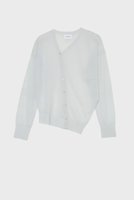 【スタニングルアー/STUNNING LURE】のrウールシルクカーディガン 人気、トレンドファッション・服の通販 founy(ファニー) ファッション Fashion レディースファッション Fashion for Women トップス・カットソー Cut & Sew Tops ニット Knit Tops & Sweaters カーディガン・羽織り Layered Style Cardigans 2026年 2026 イレギュラー Irregular Design カーディガン Cardigan, Knitwear シアー Sheer, See-Through シルク Silk, 100% Silk ツイスト Tweed, Tweed Fabric ドレープ Drape, Draping Fabric モダン Modern, Contemporary エレガント 上品 Elegant 夏 Summer 春 Spring S/S・春夏 SS, Spring/Summer, Warm Season |ID:prp329100004845476