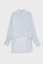 【スタニングルアー/STUNNING LURE】の【3/4 11:00販売開始】ストライプシャツ ライトブルー|ID: prp329100004845478 ipo3291000000036145489