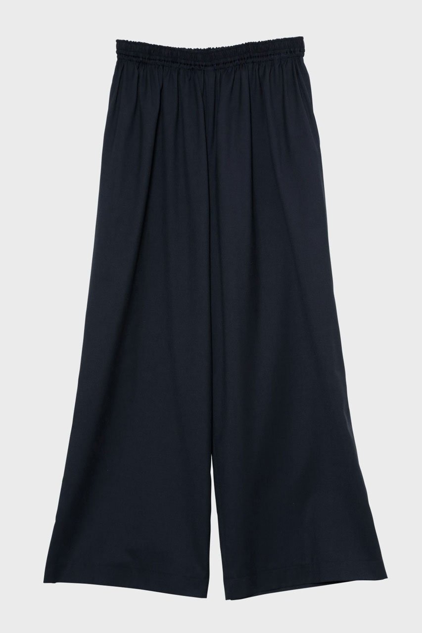 【スタニングルアー/STUNNING LURE】のギャザーイージーワイドパンツ 人気、トレンドファッション・服の通販 founy(ファニー) 　ファッション　Fashion　レディースファッション　Fashion for Women　パンツ　Pants & Trousers　2026年　2026　ギャザー　Gathered, Ruffled　シンプル　Simple, Minimal　フォーマル　Formal, Dressy　リラックス　Relax, Relaxed Fit　エレガント 上品　Elegant　夏　Summer　春　Spring　S/S・春夏　SS, Spring/Summer, Warm Season　 other-1|ID: prp329100004845479 ipo3291000000035335083