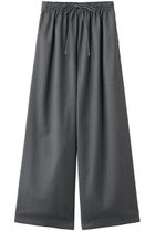 【スタニングルアー/STUNNING LURE】のギャザーイージーワイドパンツ 人気、トレンドファッション・服の通販 founy(ファニー) ファッション Fashion レディースファッション Fashion for Women パンツ Pants & Trousers ギャザー Gathered, Ruffled シンプル Simple, Minimal フォーマル Formal, Dressy リラックス Relax, Relaxed Fit エレガント 上品 Elegant thumbnail グレー|ID: prp329100004845479 ipo3291000000036869933