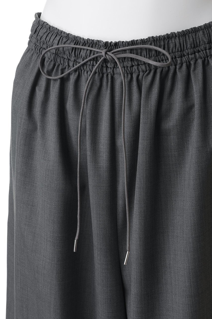 【スタニングルアー/STUNNING LURE】のギャザーイージーワイドパンツ 人気、トレンドファッション・服の通販 founy(ファニー) 　ファッション　Fashion　レディースファッション　Fashion for Women　パンツ　Pants & Trousers　ギャザー　Gathered, Ruffled　シンプル　Simple, Minimal　フォーマル　Formal, Dressy　リラックス　Relax, Relaxed Fit　エレガント 上品　Elegant　other-5|ID: prp329100004845479 ipo3291000000037213473