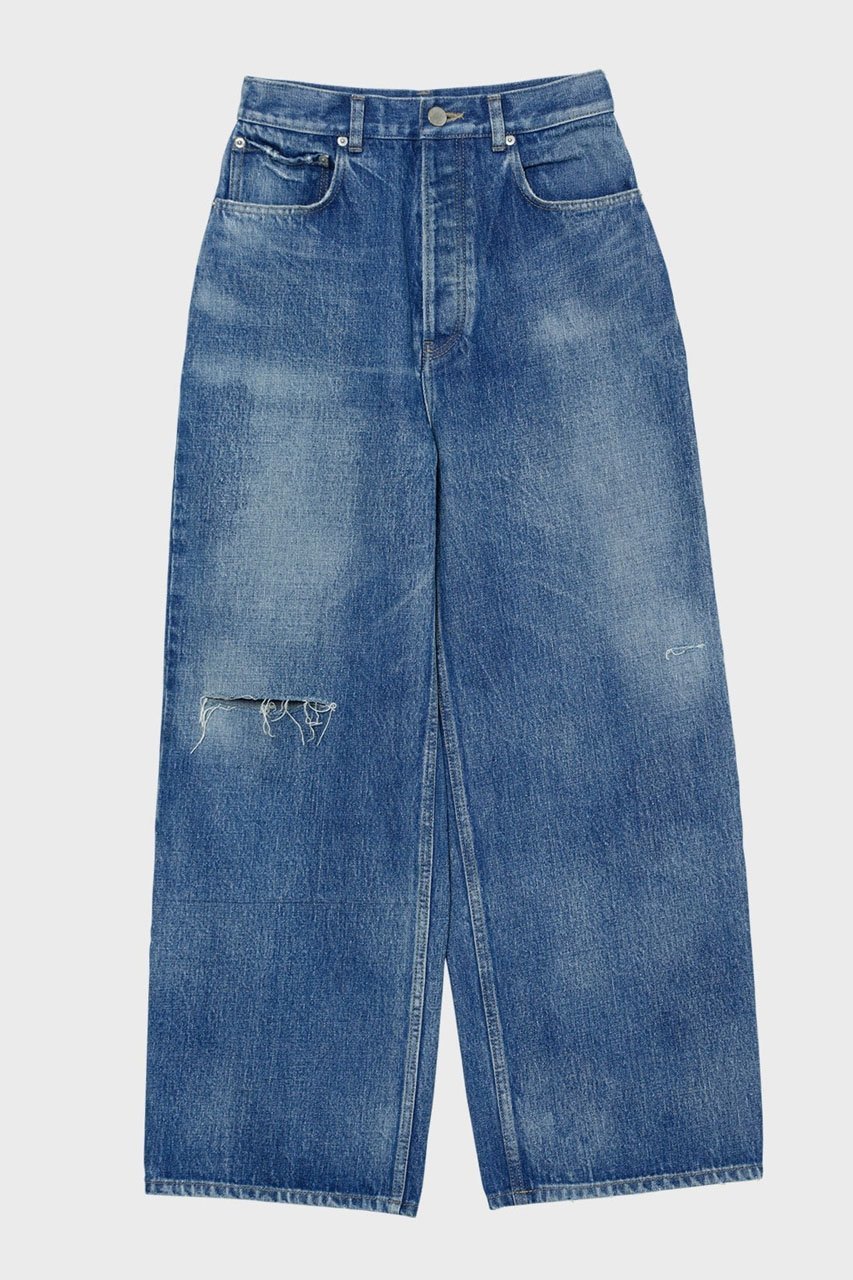 【スタニングルアー/STUNNING LURE】のrセルビッチデニム 人気、トレンドファッション・服の通販 founy(ファニー) 　ファッション　Fashion　レディースファッション　Fashion for Women　パンツ　Pants & Trousers　デニムパンツ・ジーンズ・美脚デニム　Denim Jeans & Pants　2026年　2026　クラシック　Classic, Timeless Style　シンプル　Simple, Minimal　デニム　Denim, Jeans Material　モダン　Modern, Contemporary　ユーズド　Used, Vintage-Look　リアル　Real, Realistic　夏　Summer　春　Spring　S/S・春夏　SS, Spring/Summer, Warm Season　 other-1|ID: prp329100004845480 ipo3291000000035335091