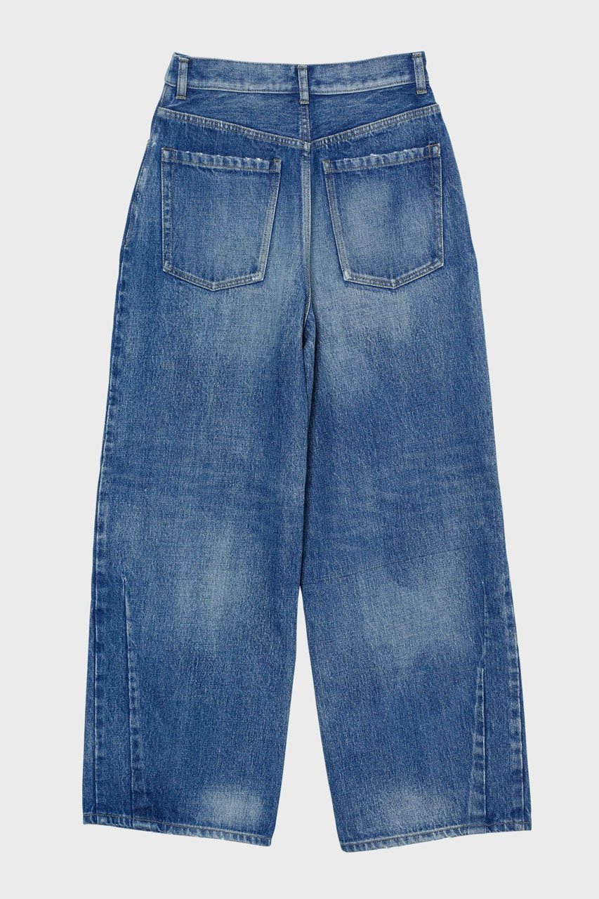 【スタニングルアー/STUNNING LURE】のrセルビッチデニム 人気、トレンドファッション・服の通販 founy(ファニー) 　ファッション　Fashion　レディースファッション　Fashion for Women　パンツ　Pants & Trousers　デニムパンツ・ジーンズ・美脚デニム　Denim Jeans & Pants　2026年　2026　クラシック　Classic, Timeless Style　シンプル　Simple, Minimal　デニム　Denim, Jeans Material　モダン　Modern, Contemporary　ユーズド　Used, Vintage-Look　リアル　Real, Realistic　夏　Summer　春　Spring　S/S・春夏　SS, Spring/Summer, Warm Season　other-2|ID: prp329100004845480 ipo3291000000035335093