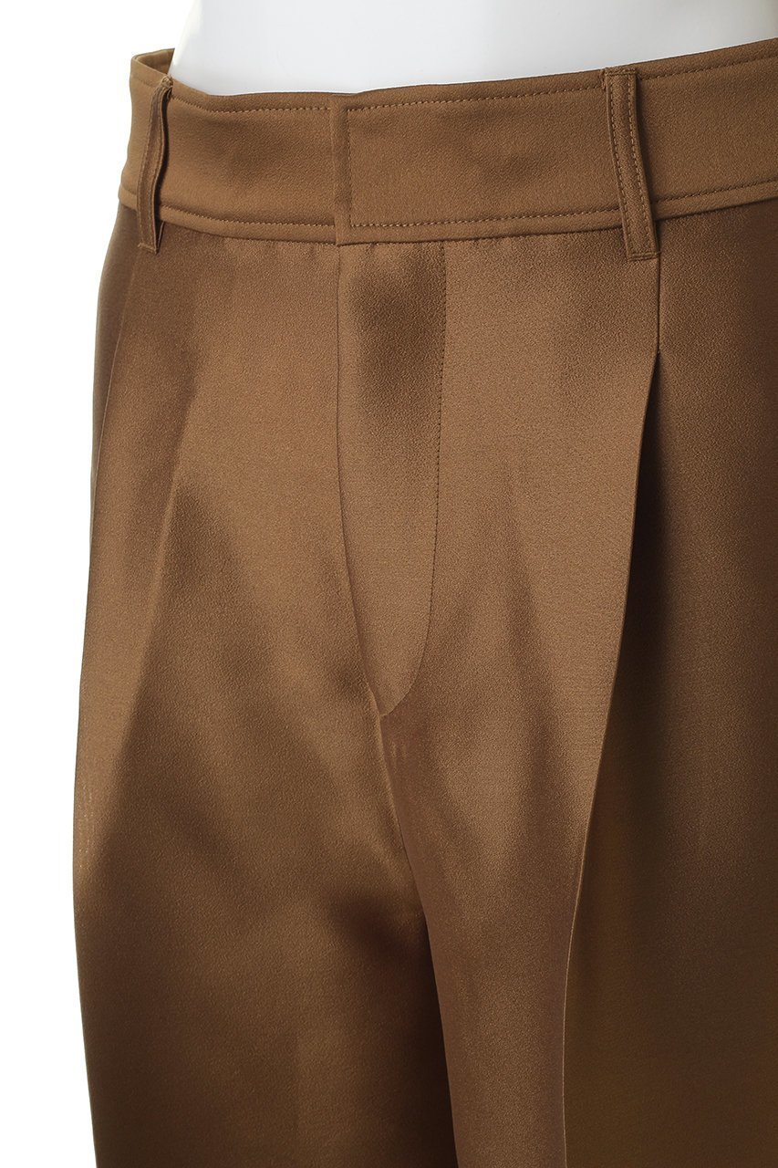 【スタニングルアー/STUNNING LURE】のダブルクロスタックパンツ 人気、トレンドファッション・服の通販 founy(ファニー) 　ファッション　Fashion　レディースファッション　Fashion for Women　パンツ　Pants & Trousers　ストレート　Straight, Straight Cut　センター　Center, Center Line　ダウン　Down, Puffer　ドレス　Dress, One-Piece　モダン　Modern, Contemporary　エレガント 上品　Elegant　other-8|ID: prp329100004845481 ipo3291000000036370855