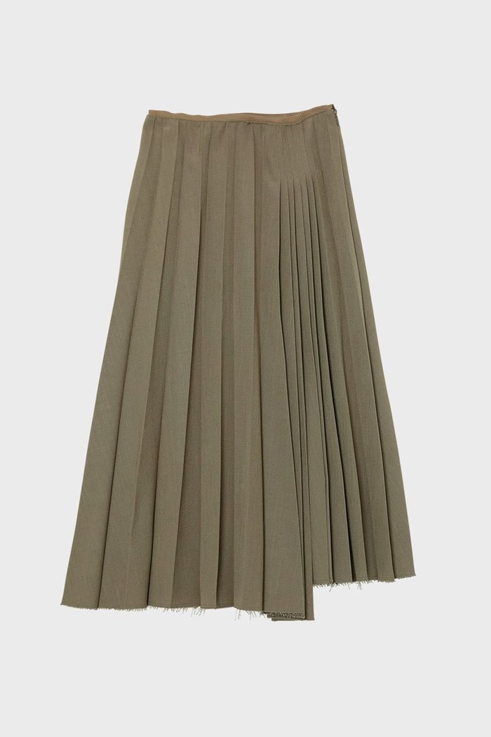 【スタニングルアー/STUNNING LURE】のラスティックプリーツスカート インテリア・キッズ・メンズ・レディースファッション・服の通販 founy(ファニー) https://founy.com/ ファッション Fashion レディースファッション Fashion for Women スカート Skirts プリーツスカート / 上品フェミニンスタイル Pleated Skirts ロングスカート Long Skirts / Maxi & Midi Skirts 2026年 2026 ジャケット Jacket, Outerwear セットアップ Set-Up, Coordinated Outfit プリーツ Pleats, Pleated モダン Modern, Contemporary ロング Long, Long-Length 夏 Summer 春 Spring S/S・春夏 SS, Spring/Summer, Warm Season |ID: prp329100004845482 ipo3291000000035335106