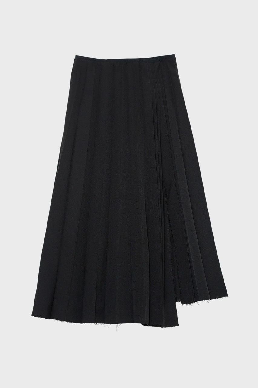 【スタニングルアー/STUNNING LURE】のラスティックプリーツスカート インテリア・キッズ・メンズ・レディースファッション・服の通販 founy(ファニー) ファッション Fashion レディースファッション Fashion for Women スカート Skirts プリーツスカート / 上品フェミニンスタイル Pleated Skirts ロングスカート Long Skirts / Maxi & Midi Skirts 2026年 2026 ジャケット Jacket, Outerwear セットアップ Set-Up, Coordinated Outfit プリーツ Pleats, Pleated モダン Modern, Contemporary ロング Long, Long-Length 夏 Summer 春 Spring S/S・春夏 SS, Spring/Summer, Warm Season ブラック|ID: prp329100004845482 ipo3291000000035335108