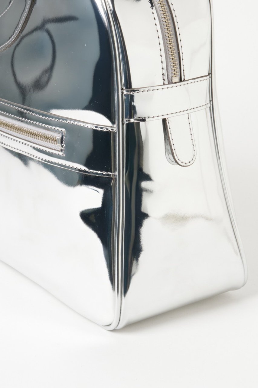 【アッシュ ペー フランス/H.P.FRANCE】の【Jacques Le Corre】LISBON SMALL メタリック バッグ 人気、トレンドファッション・服の通販 founy(ファニー) 　ファッション　Fashion　レディースファッション　Fashion for Women　バッグ　Bags　2026年　2026　シンプル　Simple, Minimal　ダメージ　Distressed, Destroyed　ビジネス 仕事 通勤　Business / Work / Commuting　フォルム　Silhouette, Form　ポケット　Pocket, Pocket Detail　エレガント 上品　Elegant　人気　Popular, Best Seller　再入荷　Restock / Back in Stock　夏　Summer　定番　Standard, Basic Item　春　Spring　S/S・春夏　SS, Spring/Summer, Warm Season　other-4|ID: prp329100004845483 ipo3291000000035851765