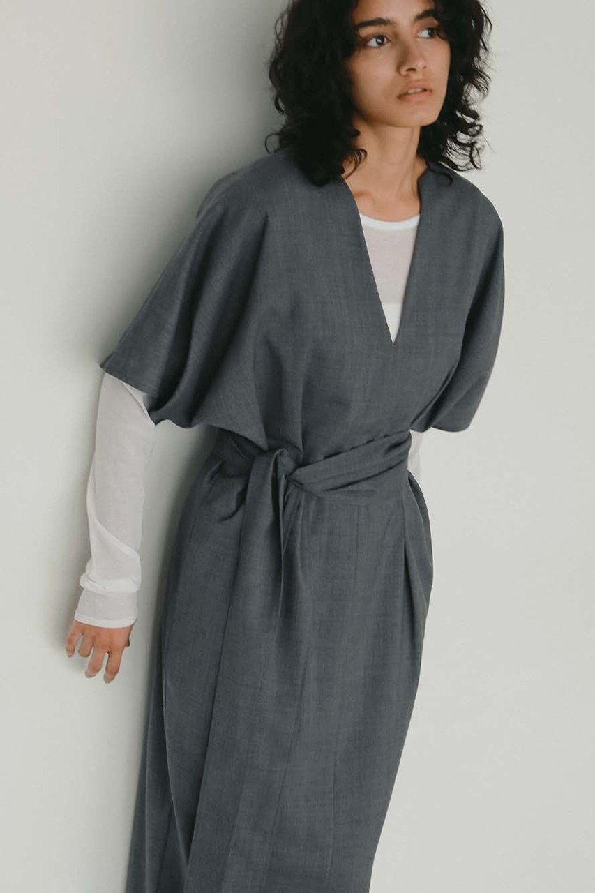 【ハー/HER.】の【1/29 12:00販売開始】シアーカットソー 人気、トレンドファッション・服の通販 founy(ファニー) 　ファッション　Fashion　レディースファッション　Fashion for Women　トップス・カットソー　Cut & Sew Tops　シャツ・ブラウス・オフィスカジュアル　Elegant Blouses & Button-Ups　ロングTシャツ・Tシャツ　Longline T-Shirts & Tees　カットソー・ベーシックTシャツ　Cut-and-Sewn Tops / Stretch Tees & Basics　インナー　Innerwear　スリーブ　Sleeve, Long Sleeve / Short Sleeve　ベーシック　Basic, Essential　ロング　Long, Long-Length　新作・新入荷　New Arrivals / New In　春　Spring　other-2|ID: prp329100004845485 ipo3291000000035335129