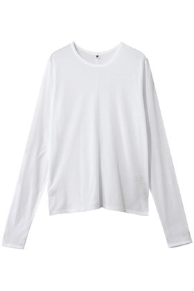 【ハー/HER.】 シアーカットソー人気、トレンドファッション・服の通販 founy(ファニー) ファッション Fashion レディースファッション Fashion for Women トップス・カットソー Cut & Sew Tops シャツ・ブラウス・オフィスカジュアル Elegant Blouses & Button-Ups ロングTシャツ・Tシャツ Longline T-Shirts & Tees カットソー・ベーシックTシャツ Cut-and-Sewn Tops / Stretch Tees & Basics インナー Innerwear スリーブ Sleeve, Long Sleeve / Short Sleeve ベーシック Basic, Essential ロング Long, Long-Length 新作・新入荷 New Arrivals / New In 春 Spring |ID:prp329100004845485