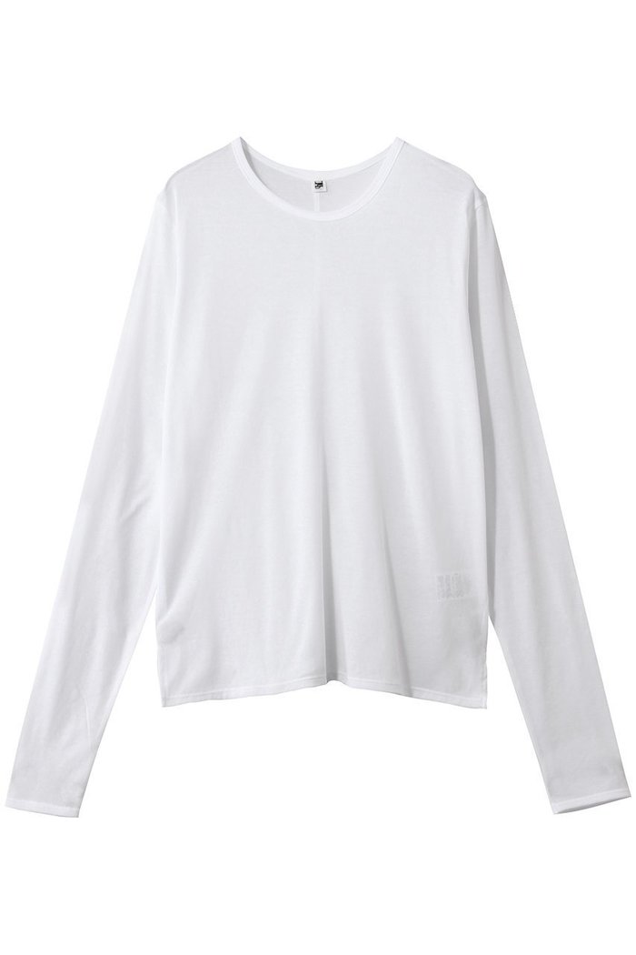 【ハー/HER.】のシアーカットソー インテリア・キッズ・メンズ・レディースファッション・服の通販 founy(ファニー) https://founy.com/ ファッション Fashion レディースファッション Fashion for Women トップス・カットソー Cut & Sew Tops シャツ・ブラウス・オフィスカジュアル Elegant Blouses & Button-Ups ロングTシャツ・Tシャツ Longline T-Shirts & Tees カットソー・ベーシックTシャツ Cut-and-Sewn Tops / Stretch Tees & Basics インナー Innerwear スリーブ Sleeve, Long Sleeve / Short Sleeve ベーシック Basic, Essential ロング Long, Long-Length 春 Spring |ID: prp329100004845485 ipo3291000000036130734