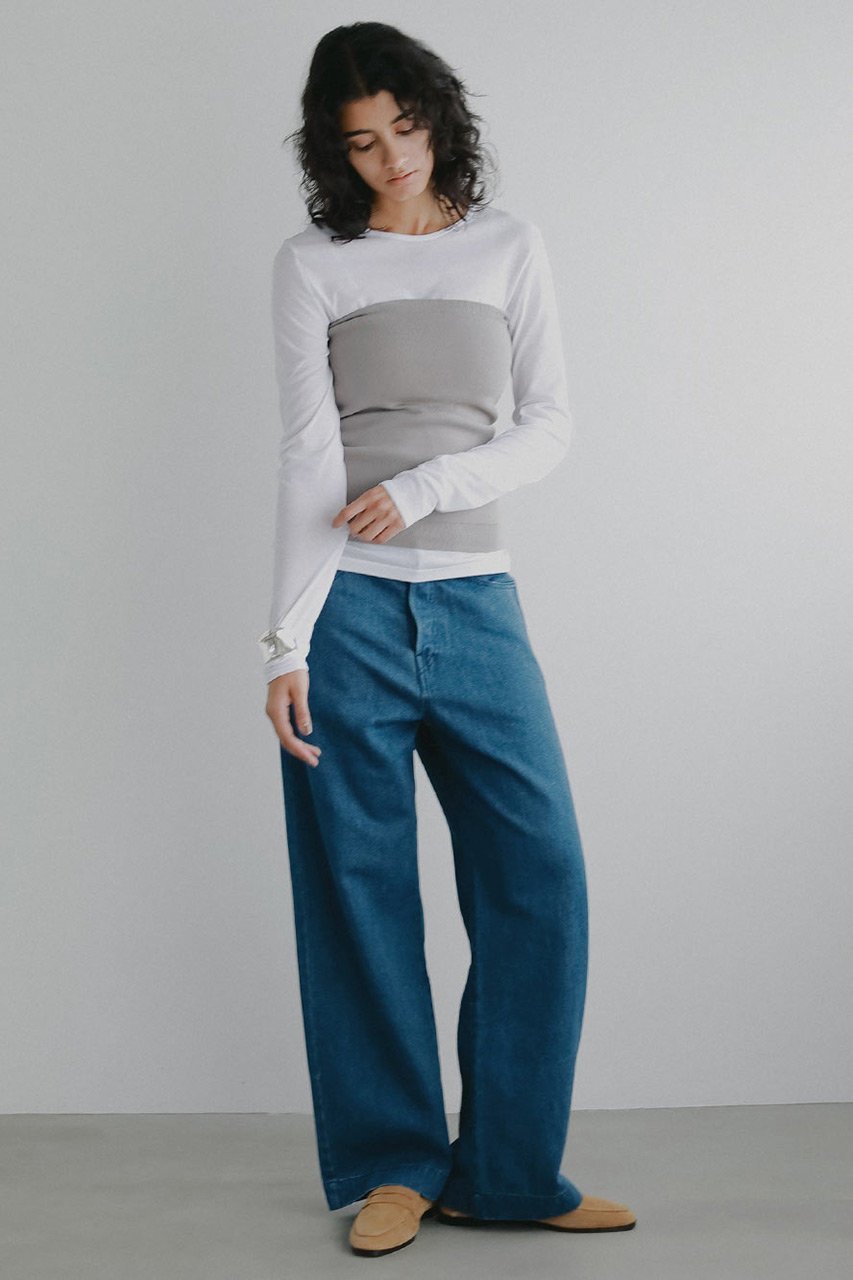 【ハー/HER.】の【1/29 12:00販売開始】ニットビスチェ 人気、トレンドファッション・服の通販 founy(ファニー) 　ファッション　Fashion　レディースファッション　Fashion for Women　トップス・カットソー　Cut & Sew Tops　ニット　Knit Tops & Sweaters　カジュアルプルオーバー・ニットトップス　Pullovers & Knit Tops / Casual Pullovers　ビスチェ　Bustiers & Corset Tops / Layered Bustier Style　インナー　Innerwear　新作・新入荷　New Arrivals / New In　other-7|ID: prp329100004845486 ipo3291000000035335142