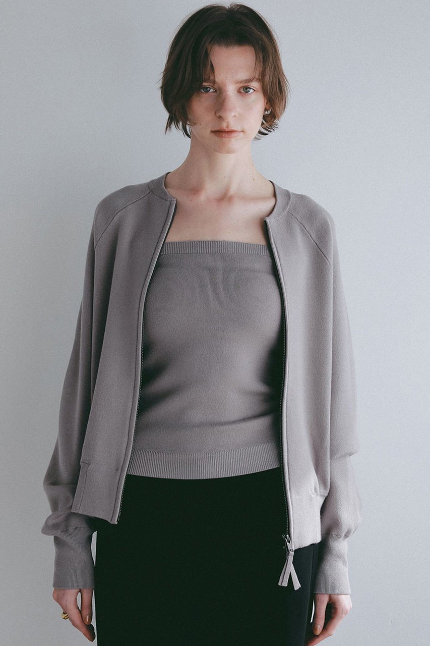 【ハー/HER.】のニットビスチェ 人気、トレンドファッション・服の通販 founy(ファニー) 　ファッション　Fashion　レディースファッション　Fashion for Women　トップス・カットソー　Cut & Sew Tops　ニット　Knit Tops & Sweaters　カジュアルプルオーバー・ニットトップス　Pullovers & Knit Tops / Casual Pullovers　ビスチェ　Bustiers & Corset Tops / Layered Bustier Style　インナー　Innerwear　other-6|ID: prp329100004845486 ipo3291000000035851785