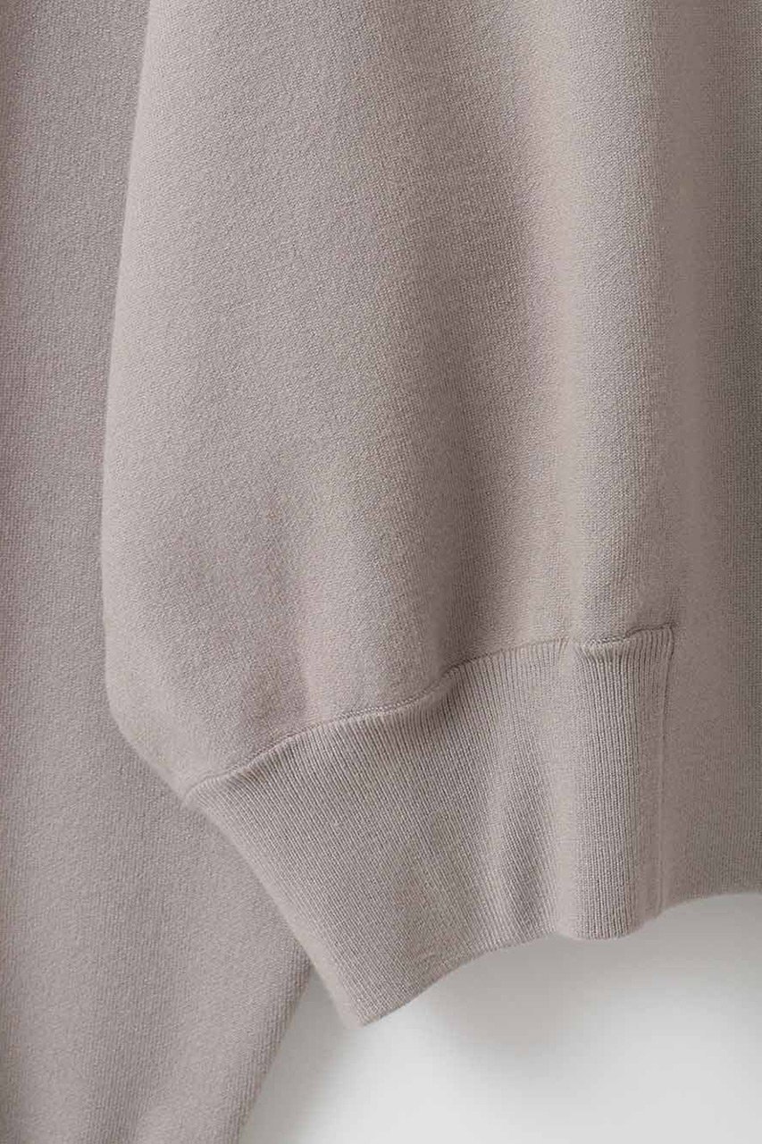 【ハー/HER.】の【1/29 12:00販売開始】ニットジップアップブルゾン 人気、トレンドファッション・服の通販 founy(ファニー) 　ファッション　Fashion　レディースファッション　Fashion for Women　アウター　Coat / Outerwear Collection　レディースジャケット・軽アウター　Jackets　ブルゾンジャケット・スポーティアウター　Blouson Jackets　サテン　Satin, Glossy Fabric　ジャケット　Jacket, Outerwear　ブルゾン　Blouson, Bomber Jacket　ボトム　Bottoms, Lower Wear　リラックス　Relax, Relaxed Fit　新作・新入荷　New Arrivals / New In　other-5|ID: prp329100004845487 ipo3291000000035335150