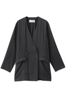 【スリー ドッツ/three dots】のフィブリオ ジャケット 人気、トレンドファッション・服の通販 founy(ファニー) ファッション Fashion レディースファッション Fashion for Women アウター Coat / Outerwear Collection レディースジャケット・軽アウター Jackets 2026年 2026 おすすめ Recommended / Our Picks シンプル Simple, Minimal ジャケット Jacket, Outerwear ダブル Double, Double-Breasted 夏 Summer 春 Spring S/S・春夏 SS, Spring/Summer, Warm Season |ID:prp329100004845488