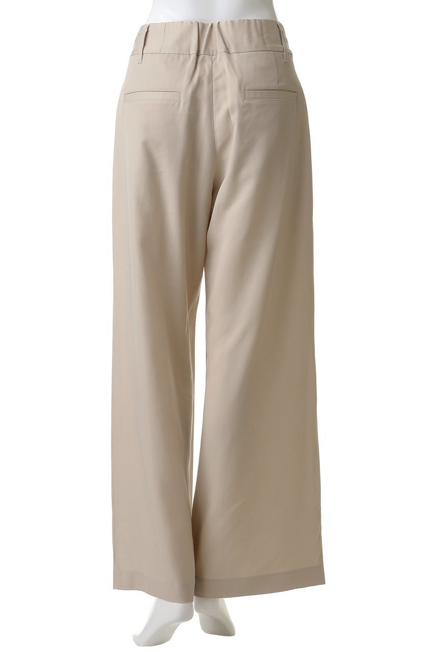 【スリー ドッツ/three dots】のフィブリオ ワイドパンツ 人気、トレンドファッション・服の通販 founy(ファニー) 　ファッション　Fashion　レディースファッション　Fashion for Women　パンツ　Pants & Trousers　2026年　2026　ストレート　Straight, Straight Cut　ドレープ　Drape, Draping Fabric　ワイド　Wide, Wide Fit　エレガント 上品　Elegant　夏　Summer　春　Spring　S/S・春夏　SS, Spring/Summer, Warm Season　other-4|ID: prp329100004845489 ipo3291000000035335170