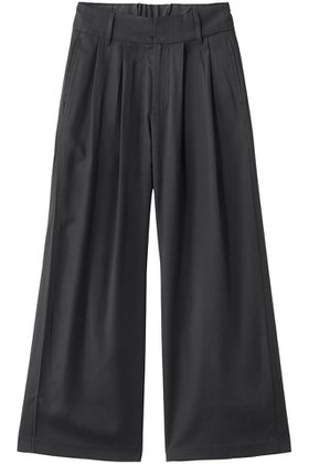 【スリー ドッツ/three dots】 フィブリオ ワイドパンツ人気、トレンドファッション・服の通販 founy(ファニー) ファッション Fashion レディースファッション Fashion for Women パンツ Pants & Trousers 2026年 2026 ストレート Straight, Straight Cut ドレープ Drape, Draping Fabric ワイド Wide, Wide Fit エレガント 上品 Elegant 夏 Summer 春 Spring S/S・春夏 SS, Spring/Summer, Warm Season |ID:prp329100004845489