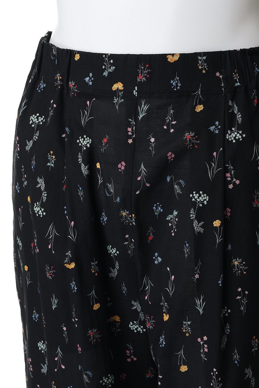 【スリー ドッツ/three dots】のプレーリー マルチカラーローンパンツ 人気、トレンドファッション・服の通販 founy(ファニー) 　ファッション　Fashion　レディースファッション　Fashion for Women　パンツ　Pants & Trousers　2026年　2026　シアー　Sheer, See-Through　ストレート　Straight, Straight Cut　トレンド　Trend, Trending Now　フラワー　Flower, Floral　エレガント 上品　Elegant　夏　Summer　春　Spring　S/S・春夏　SS, Spring/Summer, Warm Season　other-5|ID: prp329100004845490 ipo3291000000035335177