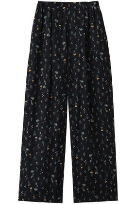 【スリー ドッツ/three dots】 プレーリー マルチカラーローンパンツ人気、トレンドファッション・服の通販 founy(ファニー) ファッション Fashion レディースファッション Fashion for Women パンツ Pants & Trousers 2026年 2026 シアー Sheer, See-Through ストレート Straight, Straight Cut トレンド Trend, Trending Now フラワー Flower, Floral エレガント 上品 Elegant 夏 Summer 春 Spring S/S・春夏 SS, Spring/Summer, Warm Season |ID:prp329100004845490