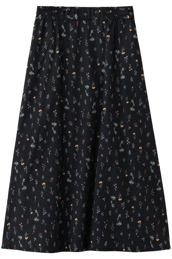 【スリー ドッツ/three dots】のプレーリー マルチカラーローンスカート インテリア・キッズ・メンズ・レディースファッション・服の通販 founy(ファニー) https://founy.com/ ファッション Fashion レディースファッション Fashion for Women スカート Skirts ロングスカート Long Skirts / Maxi & Midi Skirts 2026年 2026 エレガント 上品 Elegant シアー Sheer, See-Through シンプル Simple, Minimal ストレート Straight, Straight Cut トレンド Trend, Trending Now フラワー Flower, Floral ロング Long, Long-Length 夏 Summer 春 Spring S/S・春夏 SS, Spring/Summer, Warm Season |ID: prp329100004845492 ipo3291000000035335185