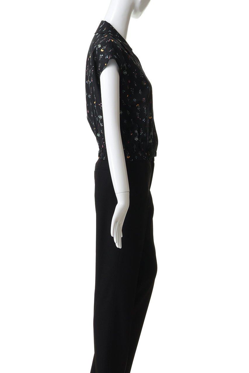 【スリー ドッツ/three dots】のプレーリー マルチカラーローントップス 人気、トレンドファッション・服の通販 founy(ファニー) 　ファッション　Fashion　レディースファッション　Fashion for Women　トップス・カットソー　Cut & Sew Tops　キャミソール&ノースリーブ　Camisoles & Sleeveless Tops　シャツ・ブラウス・オフィスカジュアル　Elegant Blouses & Button-Ups　2026年　2026　シアー　Sheer, See-Through　スラックス　Slacks, Dress Pants　デニム　Denim, Jeans Material　トレンド　Trend, Trending Now　ノースリーブ　Sleeveless, No-Sleeve　フラワー　Flower, Floral　リュクス　Luxury, Elegant, High-End, Chic　夏　Summer　春　Spring　S/S・春夏　SS, Spring/Summer, Warm Season　other-3|ID: prp329100004845494 ipo3291000000035335201