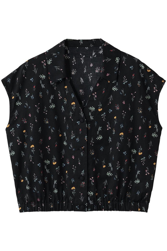 【スリー ドッツ/three dots】のプレーリー マルチカラーローントップス インテリア・キッズ・メンズ・レディースファッション・服の通販 founy(ファニー) https://founy.com/ ファッション Fashion レディースファッション Fashion for Women トップス・カットソー Cut & Sew Tops キャミソール&ノースリーブ Camisoles & Sleeveless Tops シャツ・ブラウス・オフィスカジュアル Elegant Blouses & Button-Ups 2026年 2026 シアー Sheer, See-Through スラックス Slacks, Dress Pants デニム Denim, Jeans Material トレンド Trend, Trending Now ノースリーブ Sleeveless, No-Sleeve フラワー Flower, Floral リュクス Luxury, Elegant, High-End, Chic 夏 Summer 春 Spring S/S・春夏 SS, Spring/Summer, Warm Season |ID: prp329100004845494 ipo3291000000036130750