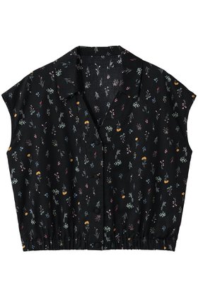 【スリー ドッツ/three dots】 プレーリー マルチカラーローントップス人気、トレンドファッション・服の通販 founy(ファニー) ファッション Fashion レディースファッション Fashion for Women トップス・カットソー Cut & Sew Tops キャミソール&ノースリーブ Camisoles & Sleeveless Tops シャツ・ブラウス・オフィスカジュアル Elegant Blouses & Button-Ups 2026年 2026 シアー Sheer, See-Through スラックス Slacks, Dress Pants デニム Denim, Jeans Material トレンド Trend, Trending Now ノースリーブ Sleeveless, No-Sleeve フラワー Flower, Floral リュクス Luxury, Elegant, High-End, Chic 夏 Summer 春 Spring S/S・春夏 SS, Spring/Summer, Warm Season |ID:prp329100004845494