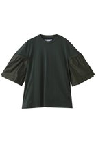 【フェニックス/Phenix】のASYMMETRIC DRAPE TIE BLOUSE TEE khaki|ID: prp329100004845499 ipo3291000000035335236