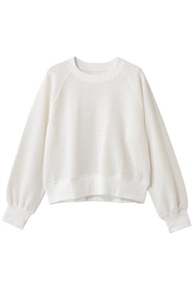 【スリー ドッツ/three dots】 ラッセル ラグラントップス人気、トレンドファッション・服の通販 founy(ファニー) ファッション Fashion レディースファッション Fashion for Women トップス・カットソー Cut & Sew Tops シャツ・ブラウス・オフィスカジュアル Elegant Blouses & Button-Ups ロングTシャツ・Tシャツ Longline T-Shirts & Tees カットソー・ベーシックTシャツ Cut-and-Sewn Tops / Stretch Tees & Basics 2026年 2026 エレガント 上品 Elegant スリーブ Sleeve, Long Sleeve / Short Sleeve ラッセル Raschel, Raschel Lace ロング Long, Long-Length 夏 Summer 春 Spring S/S・春夏 SS, Spring/Summer, Warm Season |ID:prp329100004845500