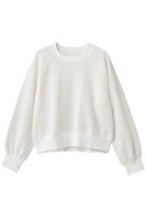 【スリー ドッツ/three dots】のラッセル ラグラントップス 人気、トレンドファッション・服の通販 founy(ファニー) ファッション Fashion レディースファッション Fashion for Women トップス・カットソー Cut & Sew Tops シャツ・ブラウス・オフィスカジュアル Elegant Blouses & Button-Ups ロングTシャツ・Tシャツ Longline T-Shirts & Tees カットソー・ベーシックTシャツ Cut-and-Sewn Tops / Stretch Tees & Basics 2026年 2026 エレガント 上品 Elegant スリーブ Sleeve, Long Sleeve / Short Sleeve ラッセル Raschel, Raschel Lace ロング Long, Long-Length 夏 Summer 春 Spring S/S・春夏 SS, Spring/Summer, Warm Season |ID:prp329100004845500