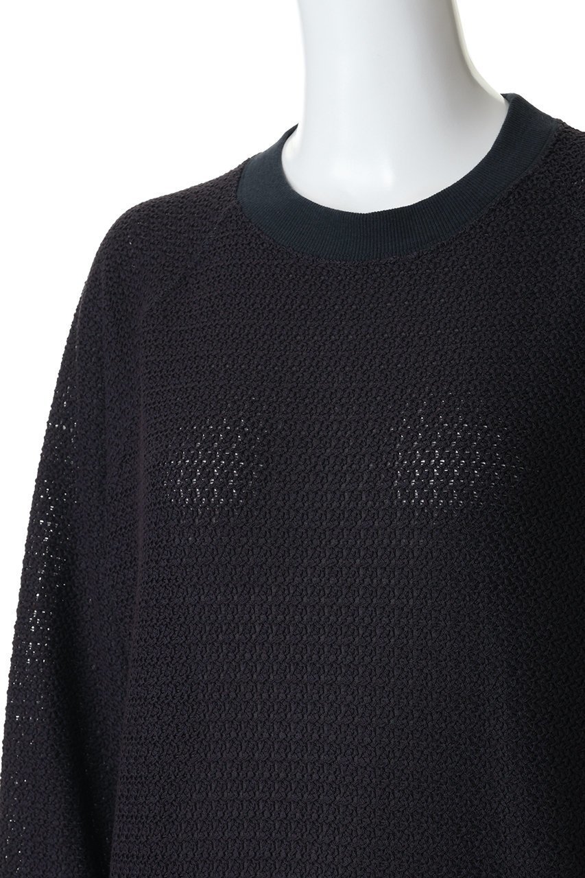 【スリー ドッツ/three dots】のラッセル ラグラントップス 人気、トレンドファッション・服の通販 founy(ファニー) ファッション Fashion レディースファッション Fashion for Women トップス・カットソー Cut & Sew Tops シャツ・ブラウス・オフィスカジュアル Elegant Blouses & Button-Ups ロングTシャツ・Tシャツ Longline T-Shirts & Tees カットソー・ベーシックTシャツ Cut-and-Sewn Tops / Stretch Tees & Basics 2026年 2026 エレガント 上品 Elegant スリーブ Sleeve, Long Sleeve / Short Sleeve ラッセル Raschel, Raschel Lace ロング Long, Long-Length 夏 Summer 春 Spring S/S・春夏 SS, Spring/Summer, Warm Season other-5|ID: prp329100004845500 ipo3291000000035335249