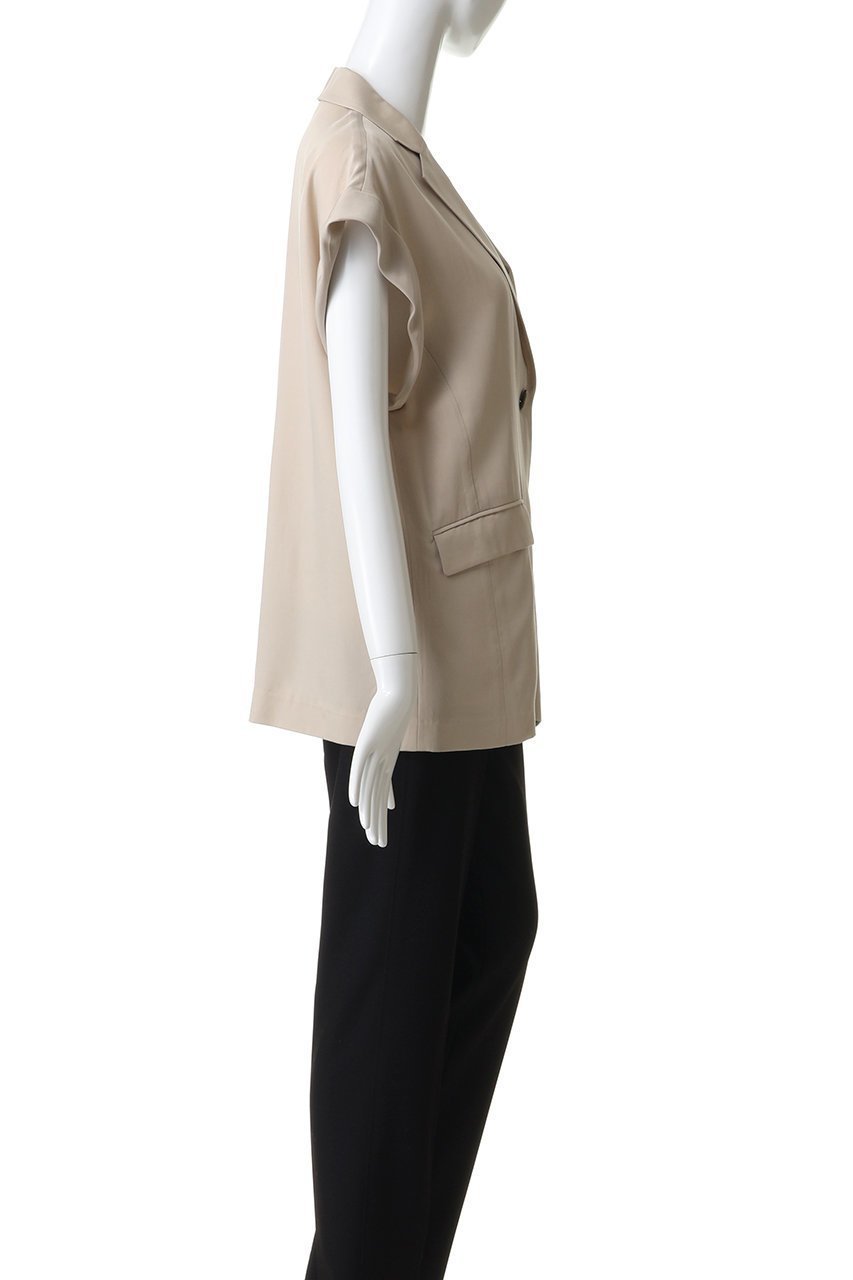 【スリー ドッツ/three dots】のフィブリオ 半袖ジャケット 人気、トレンドファッション・服の通販 founy(ファニー) ファッション Fashion レディースファッション Fashion for Women アウター Coat / Outerwear Collection レディースジャケット・軽アウター Jackets 2026年 2026 インナー Innerwear ジャケット Jacket, Outerwear ドレープ Drape, Draping Fabric ビッグ Big, Oversized ロング Long, Long-Length エレガント 上品 Elegant 半袖 Short Sleeve, Half Sleeve 夏 Summer 春 Spring S/S・春夏 SS, Spring/Summer, Warm Season other-3|ID: prp329100004845504 ipo3291000000035335283