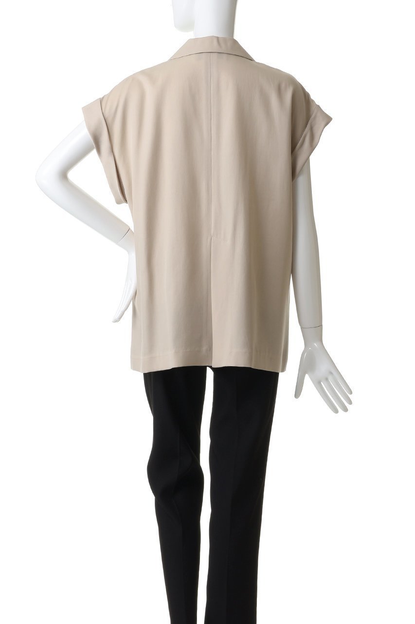 【スリー ドッツ/three dots】のフィブリオ 半袖ジャケット 人気、トレンドファッション・服の通販 founy(ファニー) ファッション Fashion レディースファッション Fashion for Women アウター Coat / Outerwear Collection レディースジャケット・軽アウター Jackets 2026年 2026 インナー Innerwear ジャケット Jacket, Outerwear ドレープ Drape, Draping Fabric ビッグ Big, Oversized ロング Long, Long-Length エレガント 上品 Elegant 半袖 Short Sleeve, Half Sleeve 夏 Summer 春 Spring S/S・春夏 SS, Spring/Summer, Warm Season other-4|ID: prp329100004845504 ipo3291000000035335284