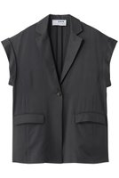 【スリー ドッツ/three dots】のフィブリオ 半袖ジャケット 人気、トレンドファッション・服の通販 founy(ファニー) ファッション Fashion レディースファッション Fashion for Women アウター Coat / Outerwear Collection レディースジャケット・軽アウター Jackets 2026年 2026 インナー Innerwear ジャケット Jacket, Outerwear ドレープ Drape, Draping Fabric ビッグ Big, Oversized ロング Long, Long-Length エレガント 上品 Elegant 半袖 Short Sleeve, Half Sleeve 夏 Summer 春 Spring S/S・春夏 SS, Spring/Summer, Warm Season |ID:prp329100004845504