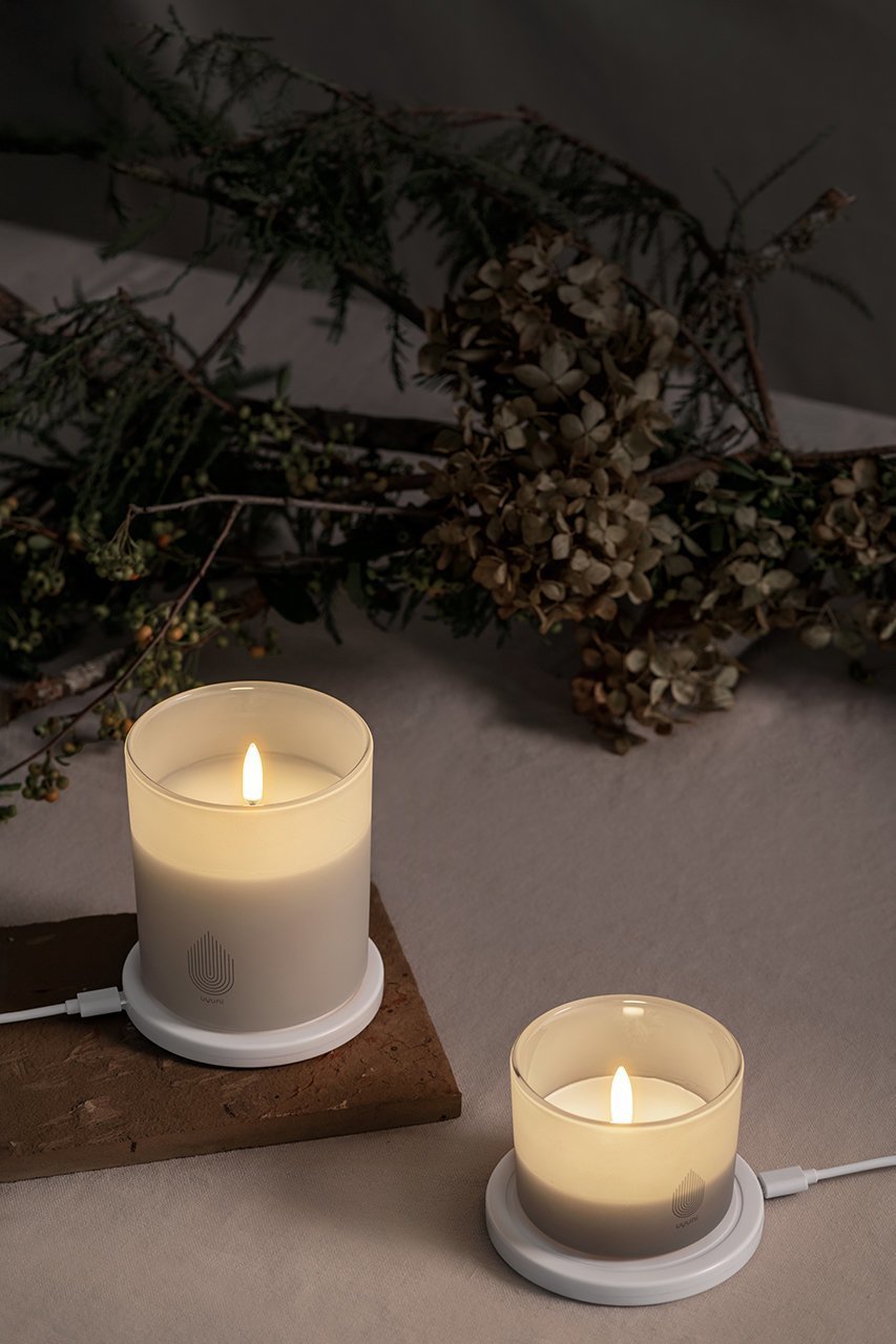 【その他のブランド/Other】のGlow Rod専用 LED リチャージャブル ベース ラウンド 人気、トレンドファッション・服の通販 founy(ファニー) 　ラウンド　Round, Round Neck　再入荷　Restock / Back in Stock　other-3|ID: prp329100004845508 ipo3291000000035851946