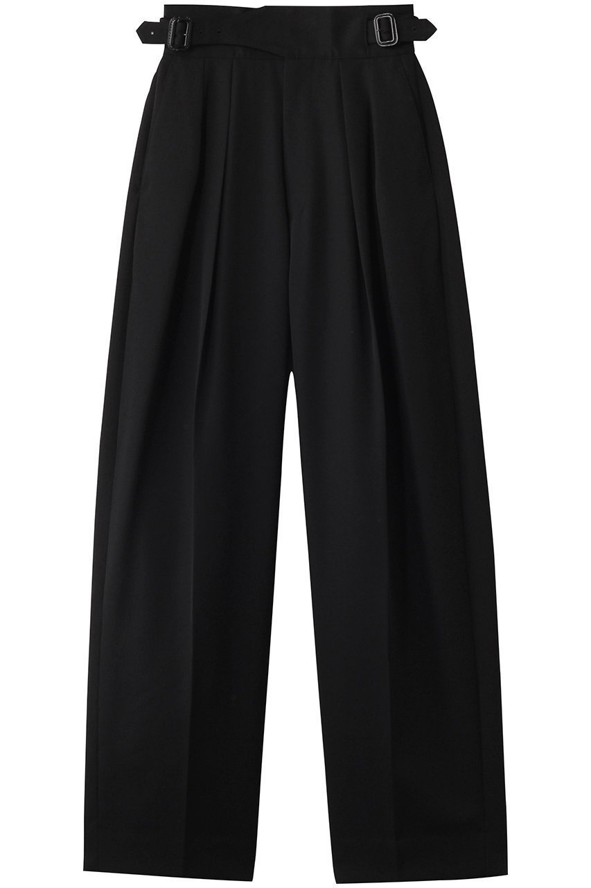 【ザ リラクス/THE RERACS】のグルカパンツ インテリア・キッズ・メンズ・レディースファッション・服の通販 founy(ファニー) 　ファッション　Fashion　レディースファッション　Fashion for Women　パンツ　Pants & Trousers　ミリタリー　Military, Army Style　ブラック|ID: prp329100004845923 ipo3291000000035345694