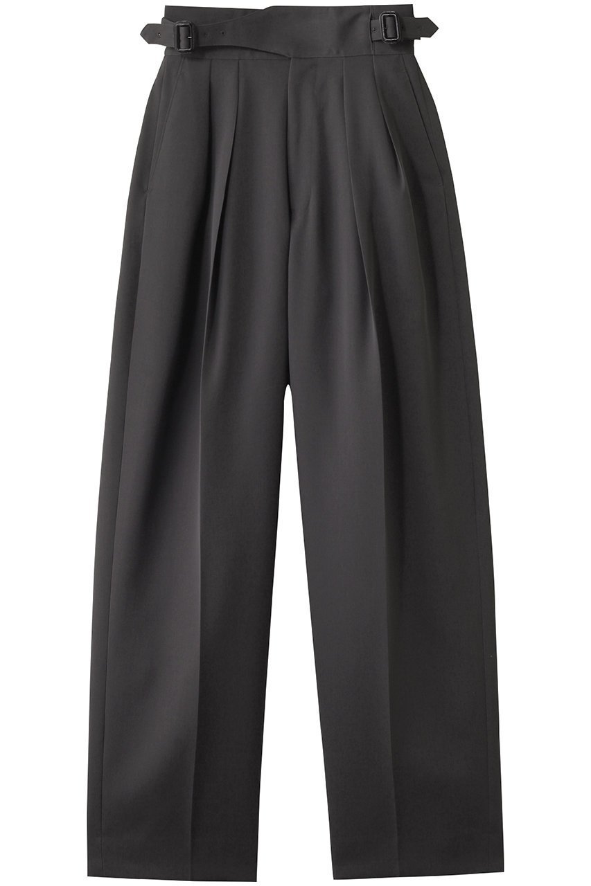 【ザ リラクス/THE RERACS】のグルカパンツ インテリア・キッズ・メンズ・レディースファッション・服の通販 founy(ファニー) 　ファッション　Fashion　レディースファッション　Fashion for Women　パンツ　Pants & Trousers　ミリタリー　Military, Army Style　ガンメタルグレー|ID: prp329100004845923 ipo3291000000035345695