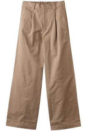 【シンゾーン/Shinzone】 コットンツイルワイドパンツ人気、トレンドファッション・服の通販 founy(ファニー) ファッション Fashion レディースファッション Fashion for Women パンツ Pants & Trousers 2026年 2026 ワイド Wide, Wide Fit 夏 Summer 春 Spring S/S・春夏 SS, Spring/Summer, Warm Season |ID:prp329100004846179