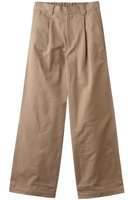 【シンゾーン/Shinzone】のコットンツイルワイドパンツ 人気、トレンドファッション・服の通販 founy(ファニー) ファッション Fashion レディースファッション Fashion for Women パンツ Pants & Trousers 2026年 2026 ワイド Wide, Wide Fit 夏 Summer 春 Spring S/S・春夏 SS, Spring/Summer, Warm Season |ID:prp329100004846179