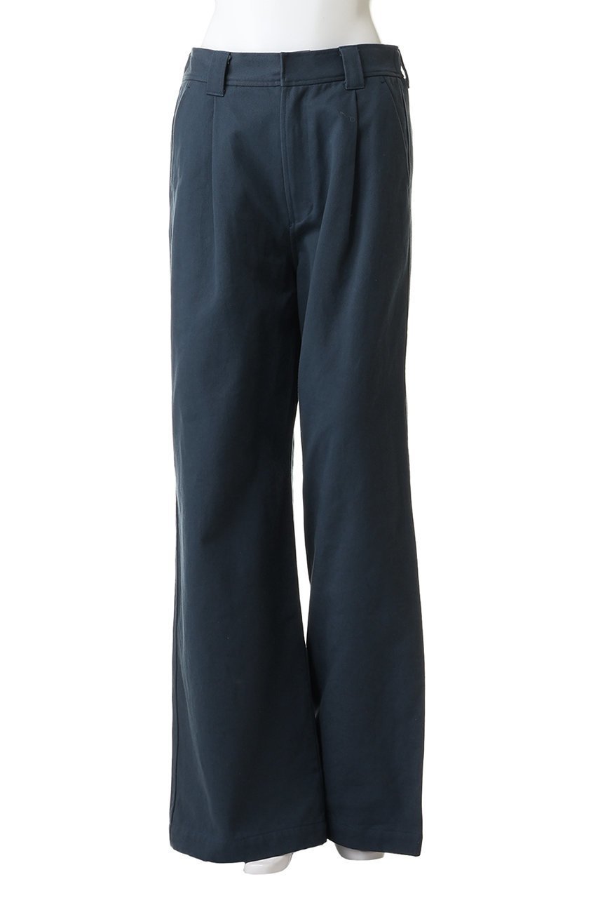 【シンゾーン/Shinzone】のコットンツイルワイドパンツ 人気、トレンドファッション・服の通販 founy(ファニー) 　ファッション　Fashion　レディースファッション　Fashion for Women　パンツ　Pants & Trousers　2026年　2026　ワイド　Wide, Wide Fit　夏　Summer　春　Spring　S/S・春夏　SS, Spring/Summer, Warm Season　other-2|ID: prp329100004846179 ipo3291000000035354792