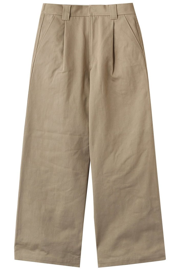 【シンゾーン/Shinzone】のコットンツイルワイドパンツ インテリア・キッズ・メンズ・レディースファッション・服の通販 founy(ファニー) https://founy.com/ ファッション Fashion レディースファッション Fashion for Women パンツ Pants & Trousers 2026年 2026 ワイド Wide, Wide Fit 夏 Summer 春 Spring S/S・春夏 SS, Spring/Summer, Warm Season |ID: prp329100004846179 ipo3291000000035718480