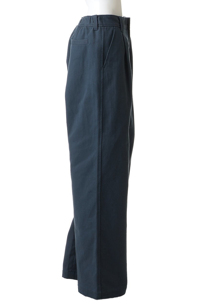 【シンゾーン/Shinzone】のコットンツイルワイドパンツ 人気、トレンドファッション・服の通販 founy(ファニー) 　ファッション　Fashion　レディースファッション　Fashion for Women　パンツ　Pants & Trousers　ワイド　Wide, Wide Fit　other-3|ID: prp329100004846179 ipo3291000000036571084