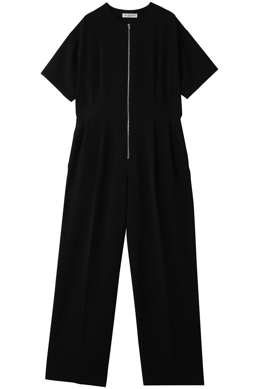 【シンゾーン/Shinzone】のダブルクロスジャンプスーツ 人気、トレンドファッション・服の通販 founy(ファニー) ファッション Fashion レディースファッション Fashion for Women 2026年 2026 ジップ Zip, Zipper ストレッチ Stretch, Stretchy Fabric スリーブ Sleeve, Long Sleeve / Short Sleeve スーツ Suit, Formalwear ダウン Down, Puffer ダブル Double, Double-Breasted ドレープ Drape, Draping Fabric ハーフ Half, Half-Length エレガント 上品 Elegant 夏 Summer 春 Spring S/S・春夏 SS, Spring/Summer, Warm Season other-1|ID: prp329100004846182 ipo3291000000035354811