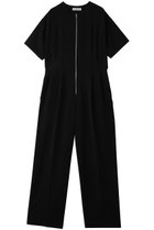 【シンゾーン/Shinzone】のダブルクロスジャンプスーツ ブラック|ID:prp329100004846182