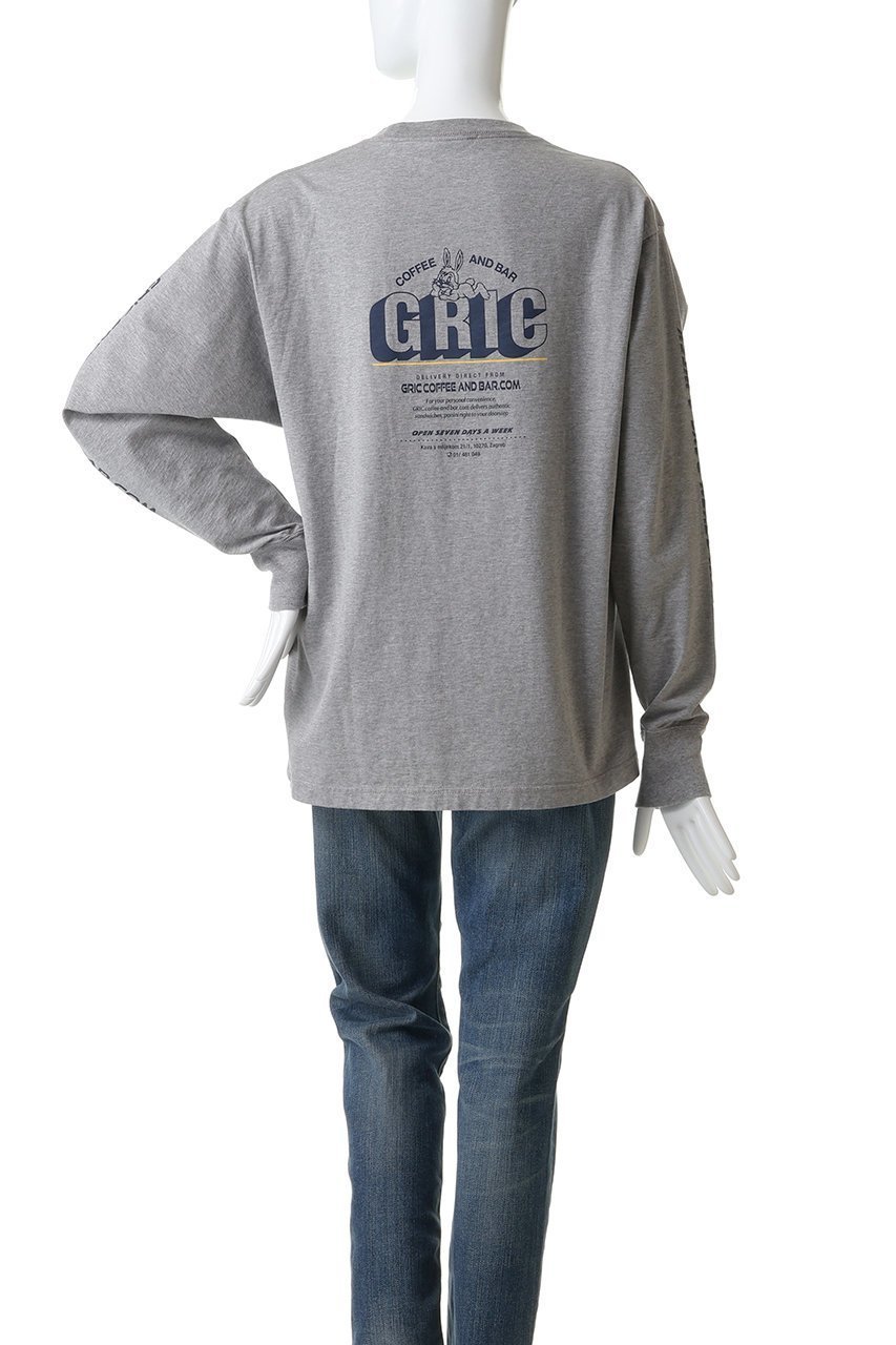 【シンゾーン/Shinzone】のGRIC ロングスリーブTシャツ 人気、トレンドファッション・服の通販 founy(ファニー) 　ファッション　Fashion　レディースファッション　Fashion for Women　トップス・カットソー　Cut & Sew Tops　シャツ・ブラウス・オフィスカジュアル　Elegant Blouses & Button-Ups　ロングTシャツ・Tシャツ　Longline T-Shirts & Tees　カットソー・ベーシックTシャツ　Cut-and-Sewn Tops / Stretch Tees & Basics　2026年　2026　スリーブ　Sleeve, Long Sleeve / Short Sleeve　プリント　Print, Printed Pattern　ロング　Long, Long-Length　夏　Summer　手描き　Hand-Drawn, Illustrated　春　Spring　S/S・春夏　SS, Spring/Summer, Warm Season　other-4|ID: prp329100004846185 ipo3291000000035354836