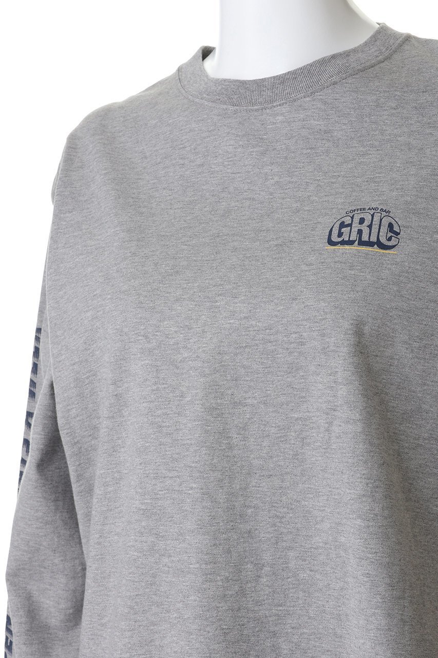 【シンゾーン/Shinzone】のGRIC ロングスリーブTシャツ 人気、トレンドファッション・服の通販 founy(ファニー) 　ファッション　Fashion　レディースファッション　Fashion for Women　トップス・カットソー　Cut & Sew Tops　シャツ・ブラウス・オフィスカジュアル　Elegant Blouses & Button-Ups　ロングTシャツ・Tシャツ　Longline T-Shirts & Tees　カットソー・ベーシックTシャツ　Cut-and-Sewn Tops / Stretch Tees & Basics　2026年　2026　スリーブ　Sleeve, Long Sleeve / Short Sleeve　プリント　Print, Printed Pattern　ロング　Long, Long-Length　夏　Summer　手描き　Hand-Drawn, Illustrated　春　Spring　S/S・春夏　SS, Spring/Summer, Warm Season　other-5|ID: prp329100004846185 ipo3291000000035354837
